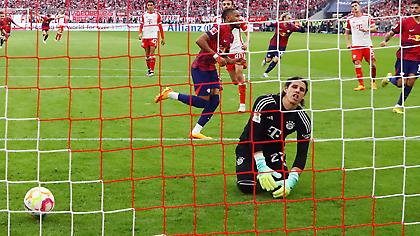 Ρεκόρ με εννιά πέναλτι εναντίον της Μπάγερν Μονάχου!