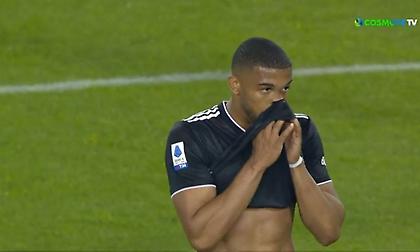 Απίθανη χαμένη ευκαιρία της Γιουβέντους με τον Μπρέμερ