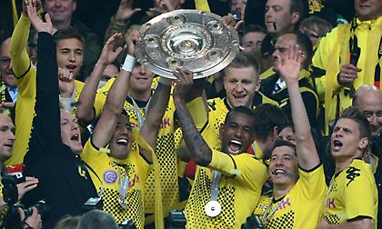 Στο «Signal Iduna Park» το τρόπαιο της Bundesliga και… αντίγραφο στην Κολωνία!