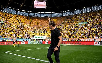 Πανηγύρισαν με διασκευή του Last Christmas τον τίτλο που... έρχεται στη Ντόρτμουντ!