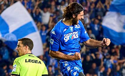 Συνεχίζονται τα… σοκ για Γιουβέντους: 2-0 η Έμπολι σε ένα τρίλεπτο!