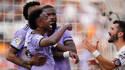 Βινίσιους: Θα δώσει συνέντευξη για το ρατσισμό – Απειλεί την Ρεάλ Μαδρίτης ότι θα αποχωρήσει!