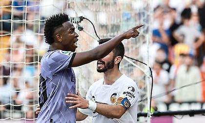 Πρόεδρος La Liga κατά Βινίσιους: «Δεν παρουσιαστήκατε στα ραντεβού μας για το θέμα του ρατσισμού»