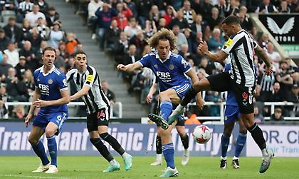 Νιούκαστλ-Λέστερ 0-0