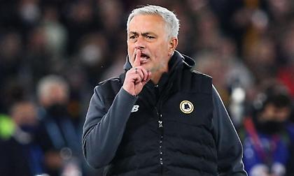 Μουρίνιο: «Είναι αστεία η τιμωρία της Γιουβέντους, έχει αλλοιωθεί το πρωτάθλημα»