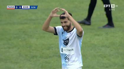 Γκολ με το… καλημέρα και προβάδισμα για Κηφισιά μέσα στην Πάτρα!