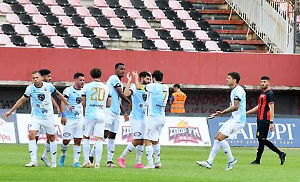 Κηφισιά με ψυχή πρωταθλήτριας και πιο... κοντά στην άνοδο!