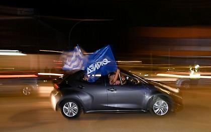 Κρήτη: Ξανά πρώτη η ΝΔ μετά από 11 χρόνια