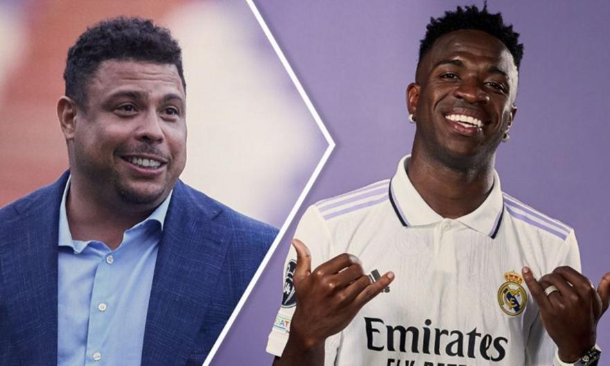 Ρονάλντο για Βινίσιους: «Αρκετά»