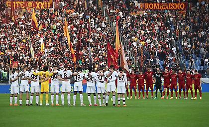 Ρόμα-Σαλερνιτάνα 1-2