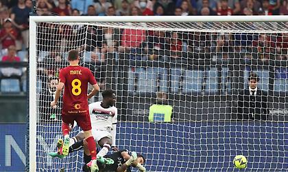 Η Σαλερνιτάνα έβαλε φρένο και στη Ρόμα!