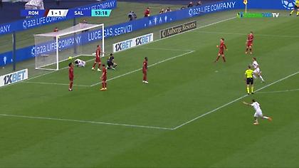 Νέο σοκ για Ρόμα - Την «κάρφωσε» με τακουνάκι ο Ντιά!