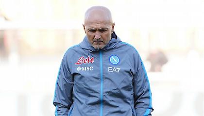 Η Νάπολι αναμένεται να ανακοινώσει το διαζύγιο με τον Σπαλέτι μετά το ματς με τη Σαμπντόρια