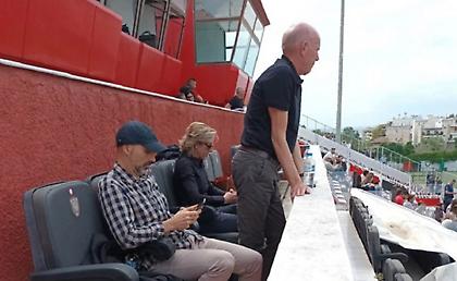 Αποδοκιμασίες στον Μπένετ από τους φιλάθλους της Παναχαϊκής