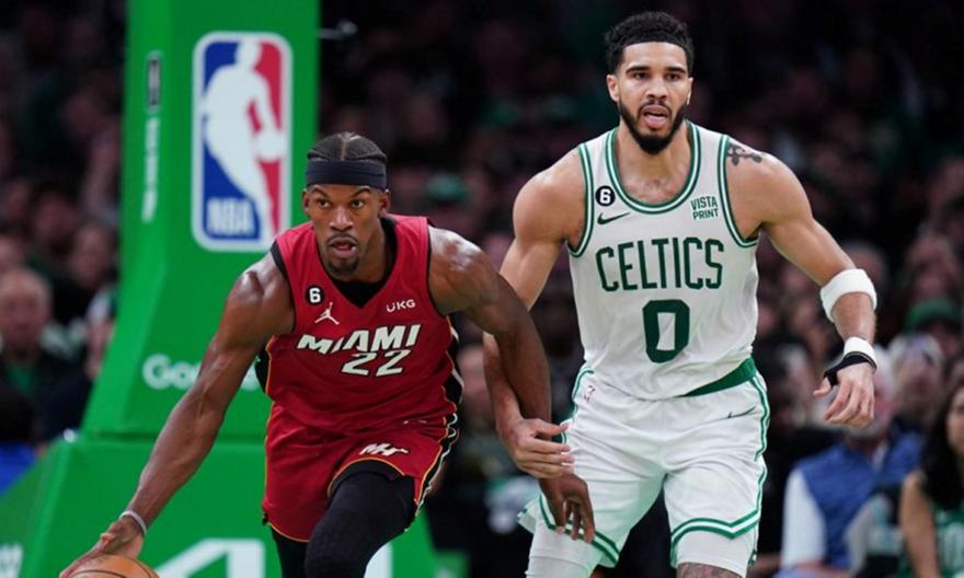 ESPN: Δίνει φαβορί στη σειρά Σέλτικς-Χιτ τη Βοστόνη