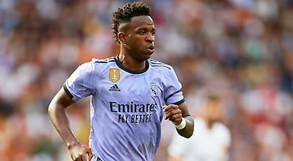 Ρεάλ Μαδρίτης: Ευχαρίστησε με ανακοίνωσή της όλους όσοι στάθηκαν στον Βινίσιους