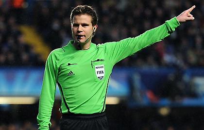 Ο Φέλιξ Μπριχ στον τελικό του Κυπέλλου