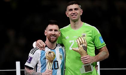 Μαρτίνες: «Αν γιουχάρουν τον Μέσι στην Παρί, ας έρθει και κόβω τον μισθό μου»