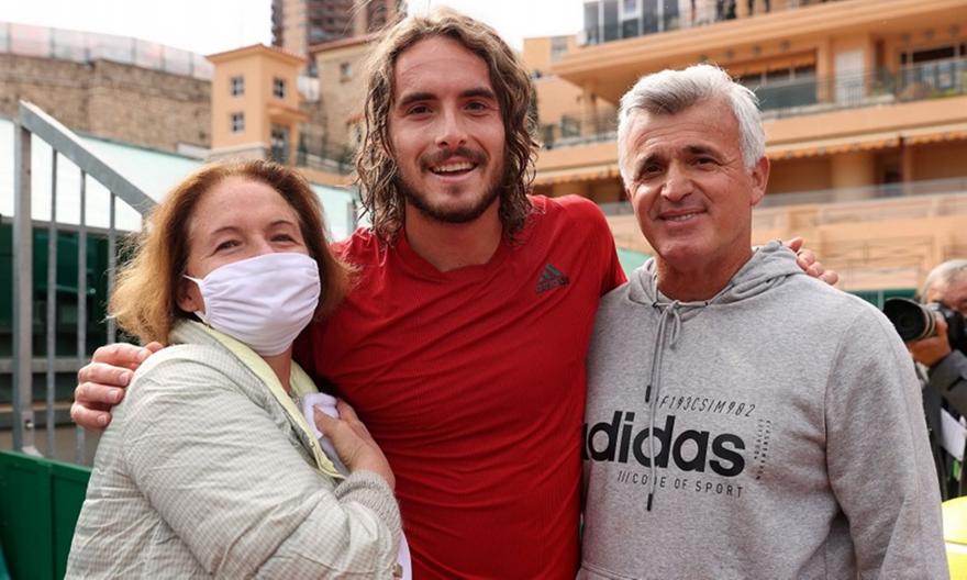 Απόστολος Τσιτσιπάς για το επεισόδιο του Στέφανου-μητέρας