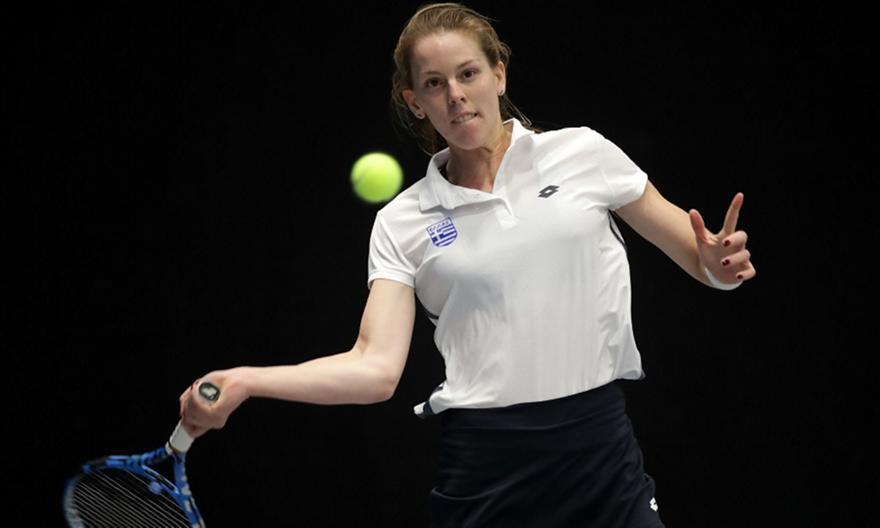 Αποκλεισμός στα προκριματικά Ρολάν Γκαρός για Παπαμιχαήλ