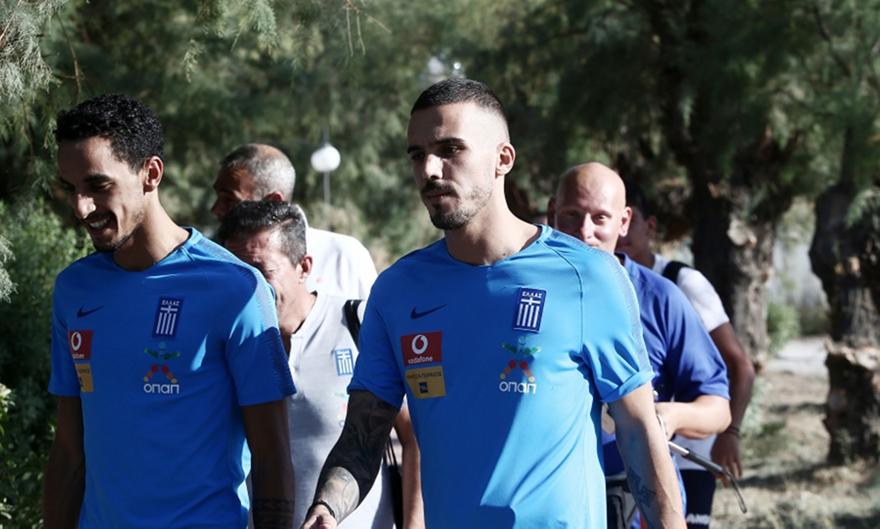 Παναθηναϊκός: Ζέκα, Κουρμπέλης και μεταγραφές