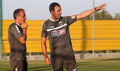 Αλλαγή προπονητή στην Προοδευτική, ανέλαβε ο Αλεξόπουλος