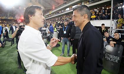 Παππάς στον bwinΣΠΟΡ FM: «Αν η ΑΕΚ παίξει συντηρητικά, πέφτει σε παγίδα»