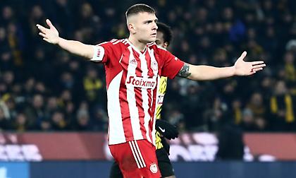 Λύθηκε το πρόβλημα με τα έγγραφα του Ντόη και τίθεται στη διάθεση της Εθνικής!