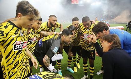 ΑΕΚ: Πάει Βόλο αποφασισμένη για το νταμπλ