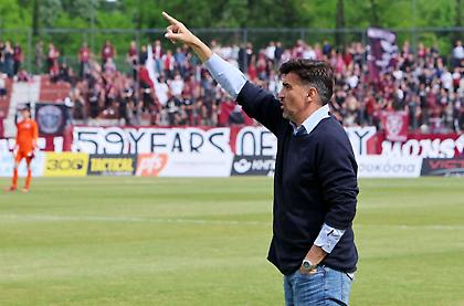 Παρελθόν από τον Μακεδονικό ο Ζαζόπουλος