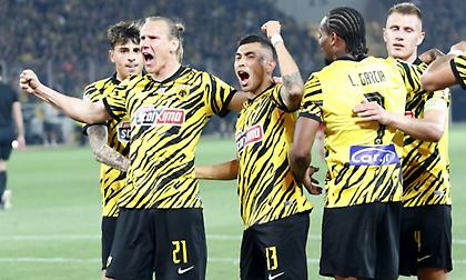 Κετσετζόγλου: «Ευκαιρία να γράψει ιστορία η ΑΕΚ - Το έξτρα κίνητρο στον τελικό»