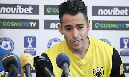 Αραούχο: «Κι έτσι όπως είμαι… θέλω να παίξω - Κατόρθωμα του Αλμέιδα η φετινή ΑΕΚ»