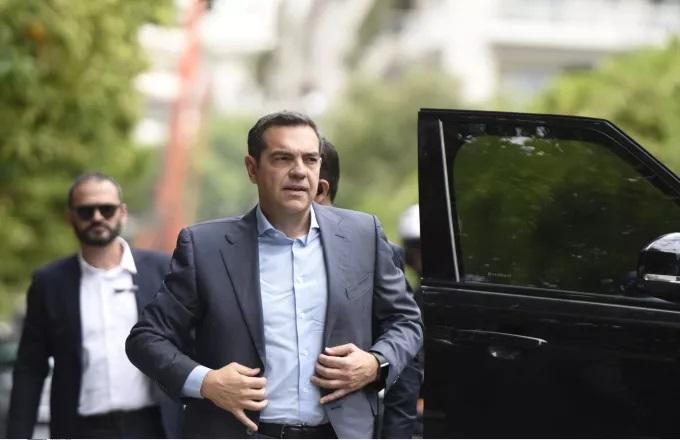 Τσίπρας: Δεν παραλαμβάνω την εντολή σχηματισμού κυβέρνησης