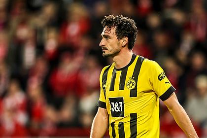 Κοντά στην ανανέωση συμβολαίου με την Ντόρτμουντ ο Χούμελς