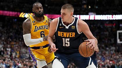 «Σκούπισαν» τους Λέικερς και έγραψαν ιστορία οι Νάγκετς