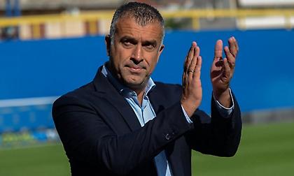 Τέλος ο Αναστασίου από τον Παναιτωλικό