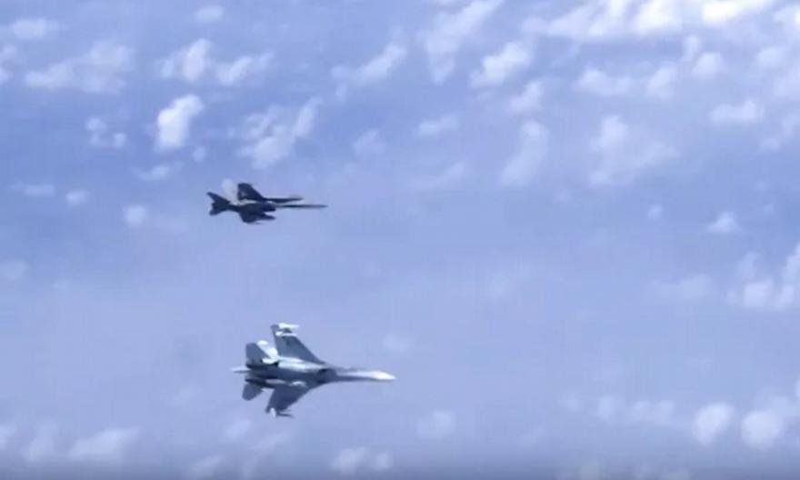 Ρωσία: Αναχαίτισε αμερικανικά βομβαρδιστικά στη Βαλτική