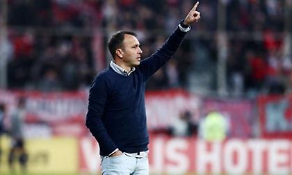 Μπράτσος: «Η ΑΕΚ υπερτερεί σε αγωνιστικό και ψυχολογικό επίπεδο αλλά ο τελικός αρχίζει από το μηδέν»