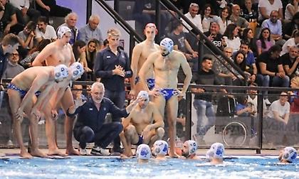 Κόντρα στην Μπρέσια στο final 8 πόλο ανδρών η Βουλιαγμένη