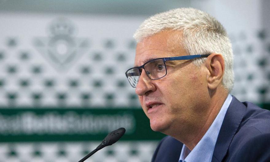 Νικολακόπουλος: Ταιριάζει σε Ολυμπιακό το ισπανικό μοντέλο