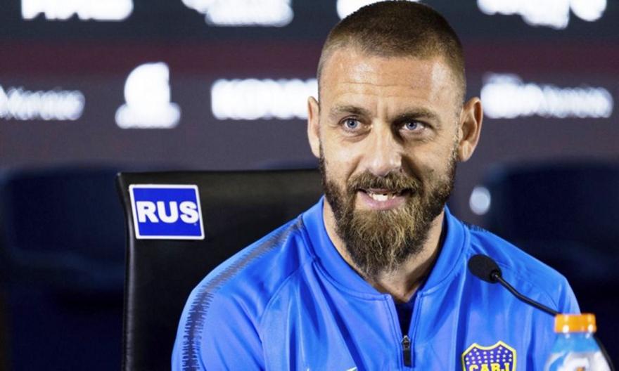 Ντε Ρόσι: «Μην μου ζητάτε εισιτήρια για Βουδαπέστη»