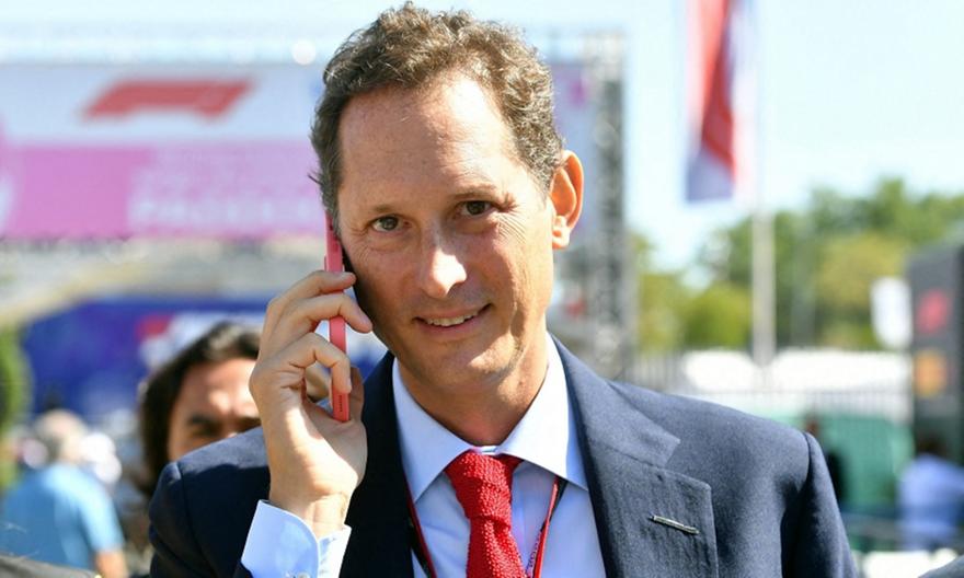 Γιουβέντους: Όσα είπε ο Έλκαν για το -10