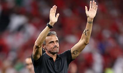 «Εξετάζει Λουίς Ενρίκε για αντι-Σπαλέτι η Νάπολι»