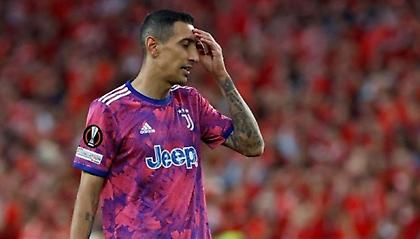 Αποχωρεί στο τέλος της σεζόν από τη Γιουβέντους ο Ντι Μαρία!