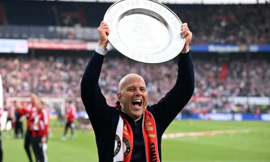 Τότεναμ: Κλείνει τον αναμορφωτή της Φέγενορντ, Άρνε Σλοτ!