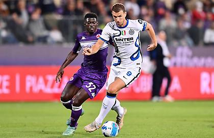 Φιορεντίνα-Ίντερ: Το τρόπαιο θα βαφτεί βιόλα ή νερατζούρο;