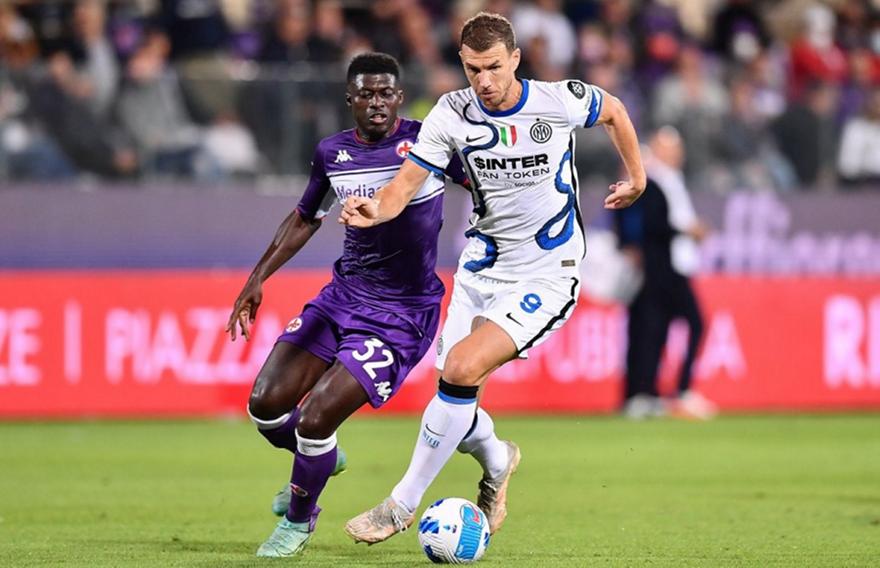 Φιορεντίνα-Ίντερ: Το τρόπαιο θα βαφτεί βιόλα ή νερατζούρο;