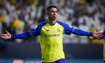 Χάρισε τη νίκη-ανατροπή στην Αλ Νάσρ με γκολάρα απ' τα παλιά ο Κριστιάνο!