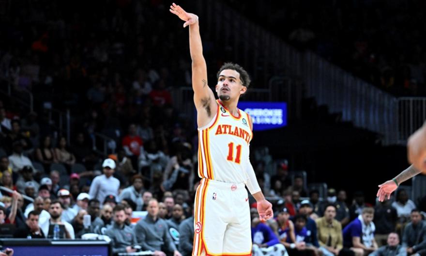 Λέικερς: Σκέφτονται τον Τρέι Γιανγκ