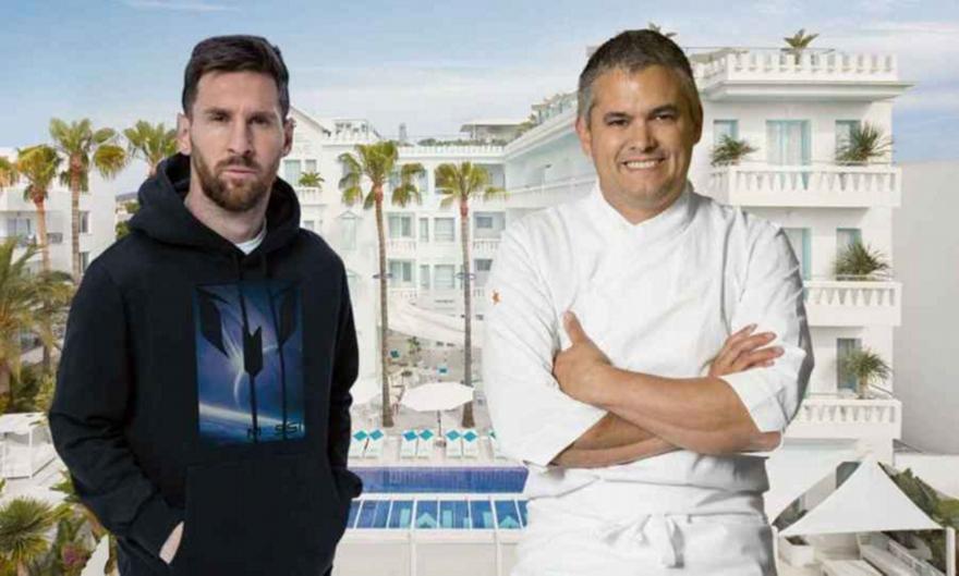 Μέσι: Ανοιξε τις πόρτες του το εστιατόριό του στην Ανδόρα